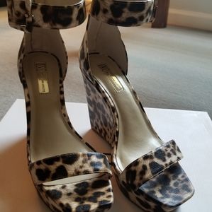 Wedge Heels By INC International Concept